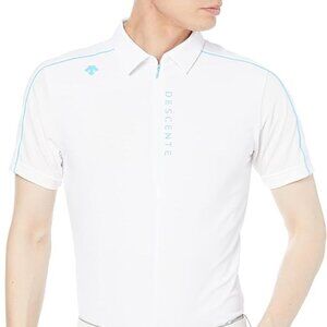 DESCENTE GOLF  SHIRT  Size XL